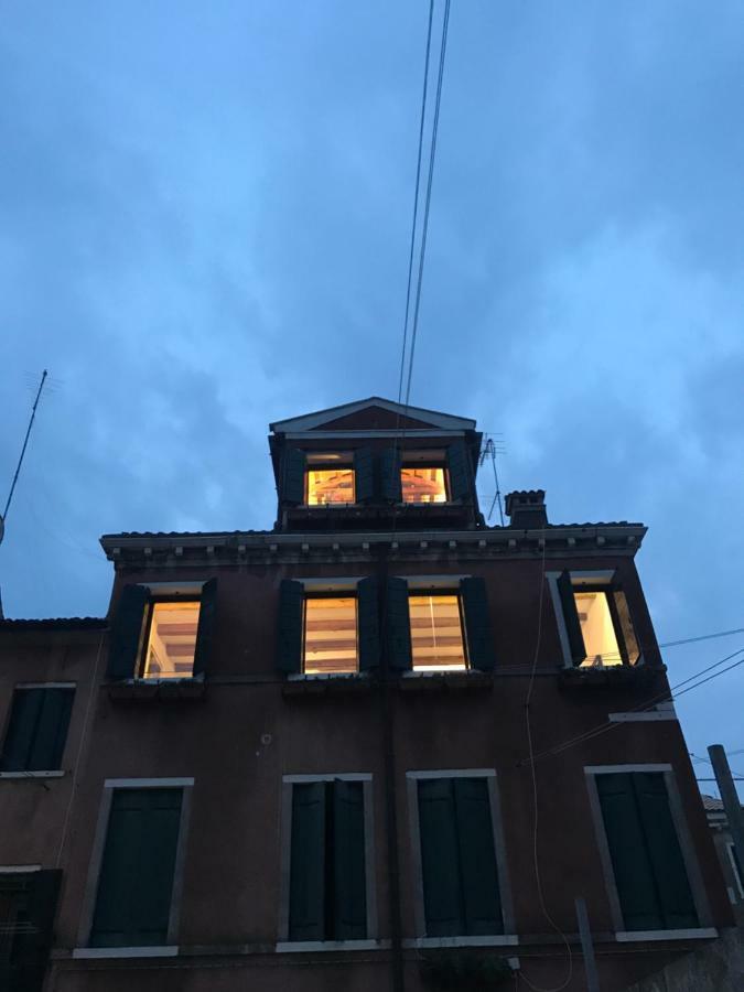 Venezia Luxury Biennale Designヴィラ エクステリア 写真